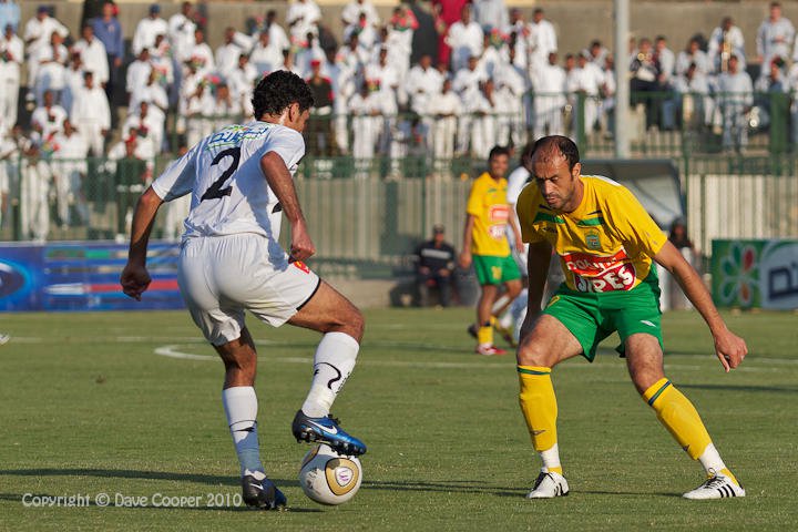 El Gouna v Harras El Hodoud 005